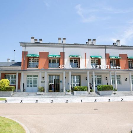 Hotel Lasa Sport Valladolid Zewnętrze zdjęcie