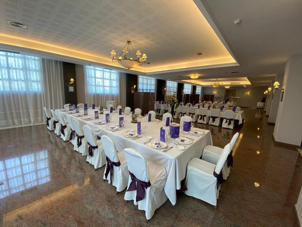 Hotel Lasa Sport Valladolid Zewnętrze zdjęcie