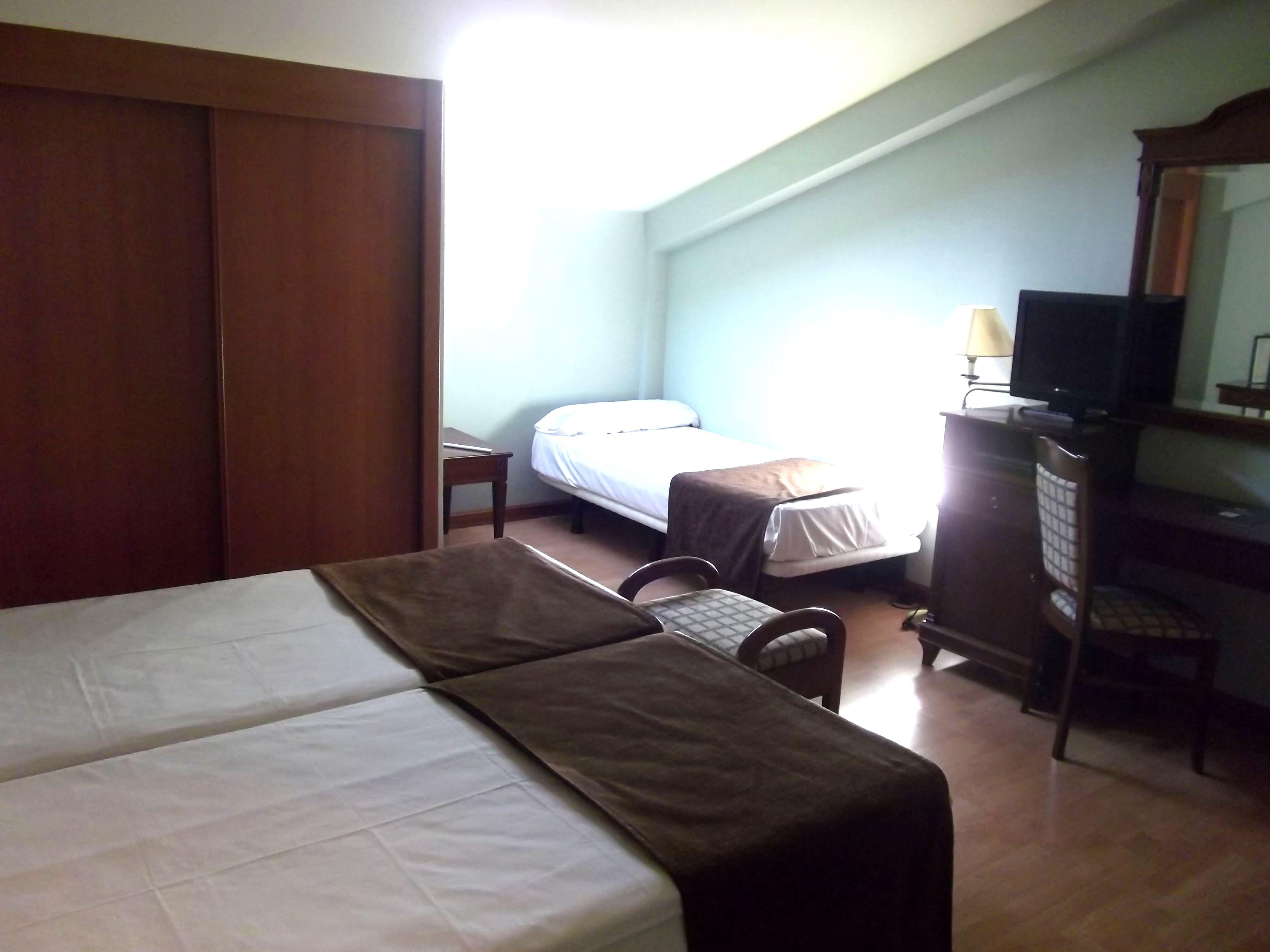 Hotel Lasa Sport Valladolid Zewnętrze zdjęcie