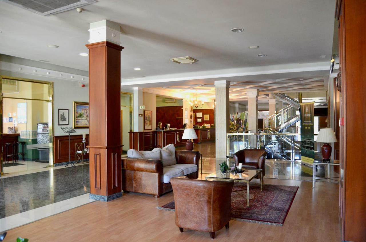 Hotel Lasa Sport Valladolid Zewnętrze zdjęcie
